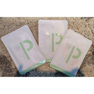 3X NEW  ZITSTICKA Press Refresh Soothing  Mask Eases Redness 1.05oz